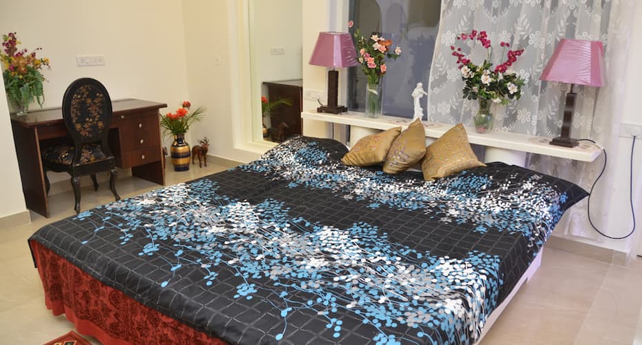 BlueBerry Stays Bungalow, Bhopal 1